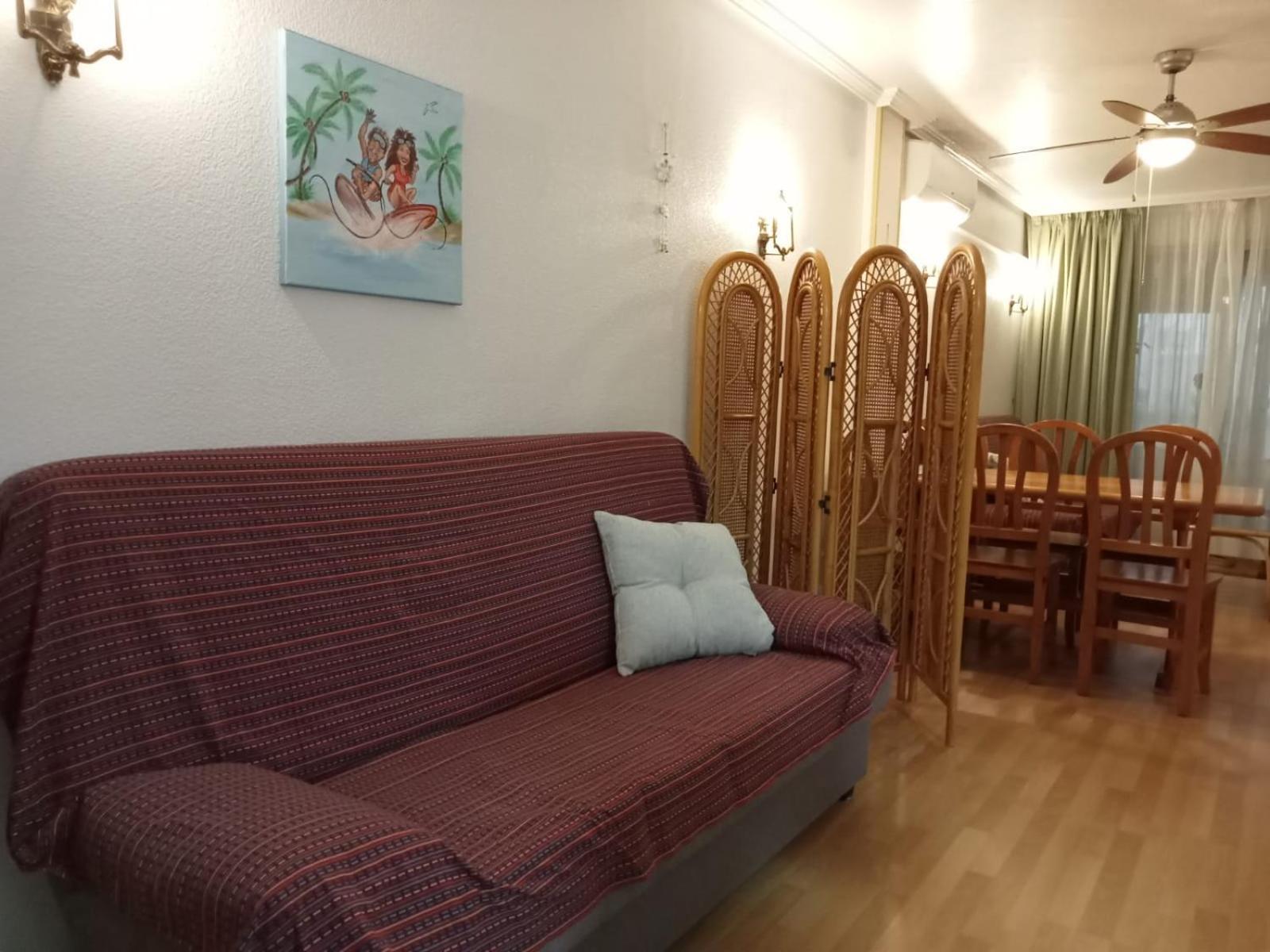 Apartmán Casa Martita Torrevieja Exteriér fotografie