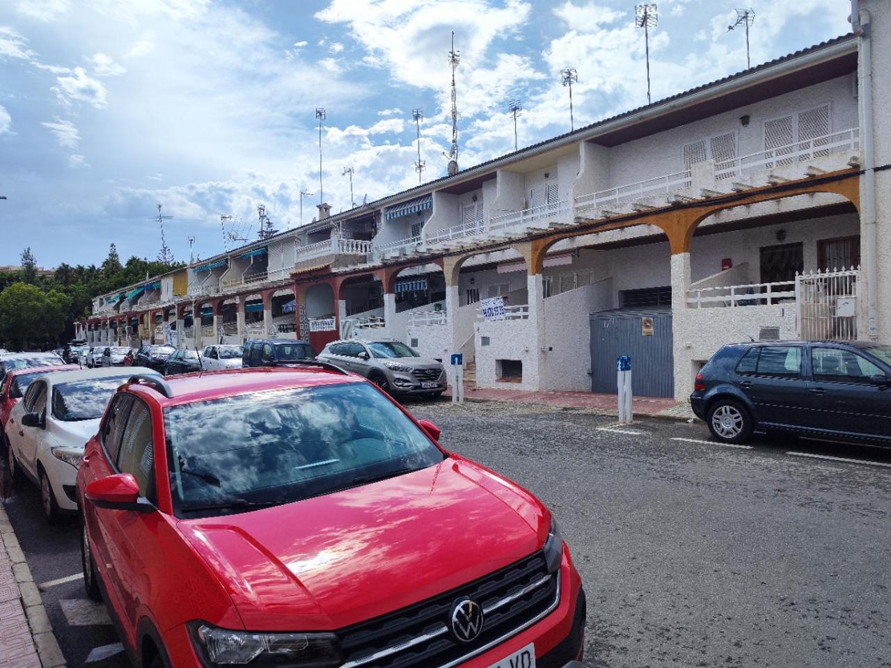 Apartmán Casa Martita Torrevieja Exteriér fotografie